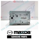 Mazda Genuine Radio CC38-66-AR0 fits 05-06 MAZDA5 [CR] CC38-66-AR0