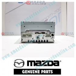 Mazda Genuine Radio CC38-66-AR0 fits 05-06 MAZDA5 [CR] CC38-66-AR0