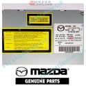 Mazda Genuine Radio CC38-66-AR0 fits 05-06 MAZDA5 [CR] CC38-66-AR0