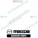 Mazda Genuine Body Side Molding CC33-50-691D-79 fits 07-09 MAZDA5 [CR] CC33-50-691D-79