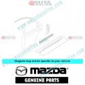 Mazda Genuine Body Side Molding CC33-50-692D-80 fits 07-09 MAZDA5 [CR] CC33-50-692D-80