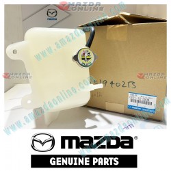 Mazda Genuine Sub-Radiator Tank CY01-15-350A fits 07-15 MAZDA CX-9 [TB] CY01-15-350A