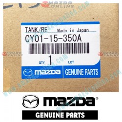 Mazda Genuine Sub-Radiator Tank CY01-15-350A fits 07-15 MAZDA CX-9 [TB] CY01-15-350A