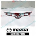 Mazda Genuine Radiator Grille Assembly D01N-50-710A-11 fits 07-09 MAZDA2 [DE] D01N-50-710A-11