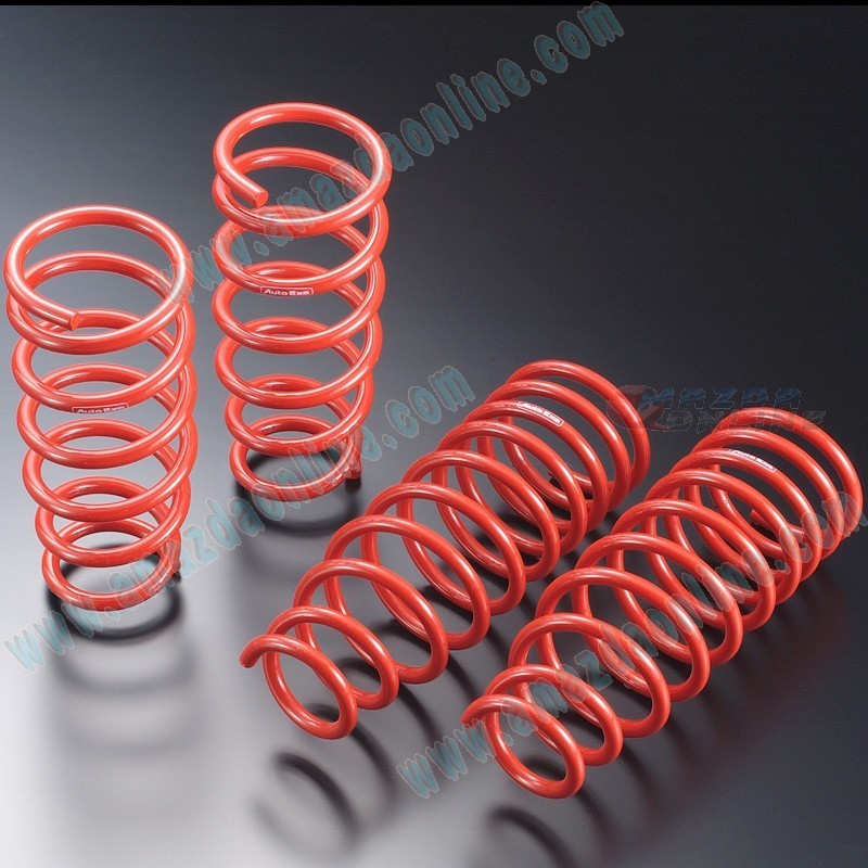 AutoExe Lowering Spring Kit fits 15-24 Miata [ND|NE] MND7000