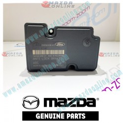 Mazda Genuine ABS Control Module D4Y1-67-65X fits 02-07 MAZDA2 [DY] D4Y1-67-65X