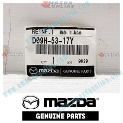 Mazda Genuine Upper Support D09H-53-17Y fits 15-20 MAZDA2 [DJ] D09H-53-17Y