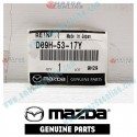 Mazda Genuine Upper Support D09H-53-17Y fits 15-20 MAZDA2 [DJ] D09H-53-17Y