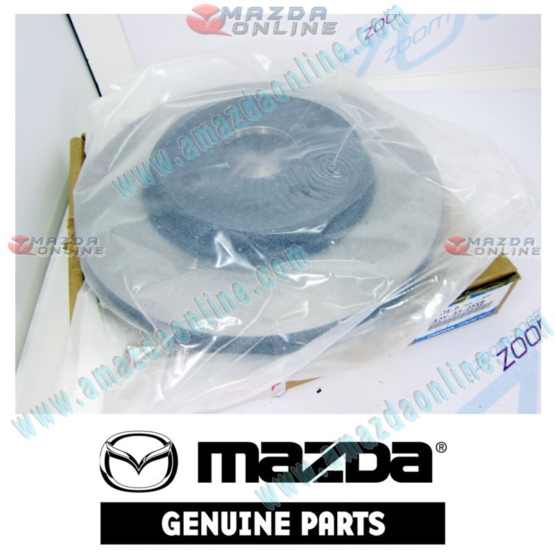 Mazda Genuine Brake Disc D52Y-33-25XB fits 04-07 MAZDA2 VERISA [DC] D52Y-33-25XB