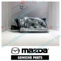 Mazda Genuine Right Head Lamp Unit D267-51-0K0C fits 00-02 MAZDA DEMIO [DW] D267-51-0K0C