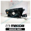 Mazda Genuine Left Head Lamp Unit D267-51-0L0C fits 00-02 MAZDA DEMIO [DW] D267-51-0L0C