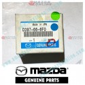 Mazda Genuine Headlight Adjuster Switch D397-66-6F0 fits 05-06 MAZDA2 [DY] D397-66-6F0