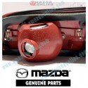 Mazda Genuine Left Trunk Lid Lens And Body D521-51-3J0A fits 05-06 MAZDA2 [DY] D521-51-3J0A