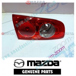 Mazda Genuine Left Trunk Lid Lens And Body D521-51-3J0A fits 05-06 MAZDA2 [DY] D521-51-3J0A