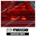 Mazda Genuine Left Trunk Lid Lens And Body D521-51-3J0A fits 05-06 MAZDA2 [DY] D521-51-3J0A