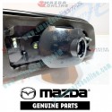 Mazda Genuine Right Trunk Lid Lens And Body D530-51-3H0A fits 05-06 MAZDA2 [DY] D530-51-3H0A