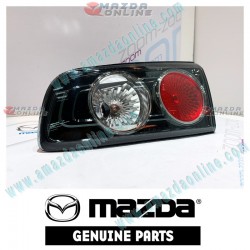 Mazda Genuine Right Trunk Lid Lens And Body D530-51-3H0A fits 05-06 MAZDA2 [DY] D530-51-3H0A