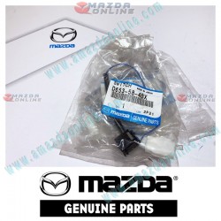 Mazda Genuine Switch Request D653-58-4BX fits 09-13 MAZDA3 [BL] D653-58-4BX