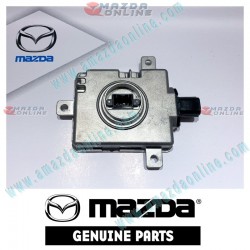 Mazda Genuine HID Control Module D530-51-0H3 fits 05-07 MAZDA2 [DY] D530-51-0H3