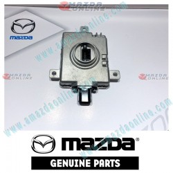 Mazda Genuine HID Control Module D530-51-0H3 fits 05-07 MAZDA2 [DY] D530-51-0H3