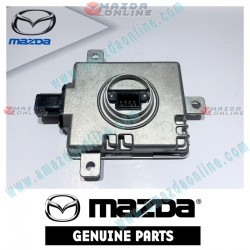 Mazda Genuine HID Control Module D530-51-0H3 fits 05-07 MAZDA2 [DY]