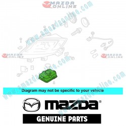 Mazda Genuine HID Control Module D530-51-0H3 fits 06-12 MAZDA8 [LY] D530-51-0H3