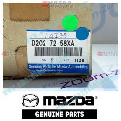 Mazda Genuine Front Right Window Regulator D202-72-58XA fits 00-02 MAZDA DEMIO [DW] D202-72-58XA