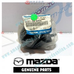 Mazda Genuine Rear Engine Mount D201-39-040A fits 96-02 MAZDA121 [DW] D201-39-040A