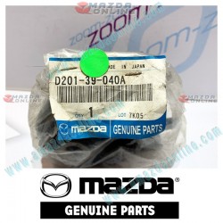 Mazda Genuine Rear Engine Mount D201-39-040A fits 96-02 MAZDA121 [DW] D201-39-040A