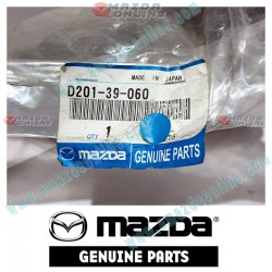 Mazda Genuine Side Engine Mount D201-39-060 fits 96-02 MAZDA121 [DW] D201-39-060