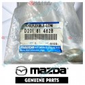 Mazda Genuine Air Conditioning Lower Pipe D201-61-462B fits 96-02 MAZDA121 [DW] D201-61-462B