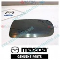 Mazda Genuine Door Mirror Glass D209-69-183 fits 96-02 MAZDA121 [DW] D209-69-183