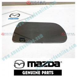 Mazda Genuine Door Mirror Glass D209-69-183 fits 96-02 MAZDA121 [DW] D209-69-183