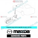 Mazda Genuine Door Mirror Glass D209-69-183 fits 97-98 MAZDA626 [GF] D209-69-183