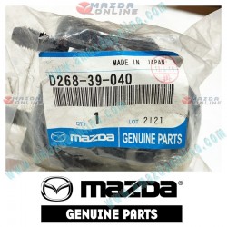 Mazda Genuine Rear Engine Mount D268-39-040 fits 00-02 MAZDA2 DEMIO [DW] D268-39-040