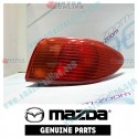 Mazda Genuine Rear Right Combination Lamp Lens D350-51-170C fits 02-04 MAZDA2 [DY] D350-51-170C