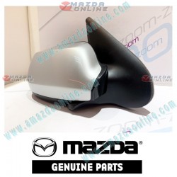 Mazda Genuine Right Door Mirror D350-69-120G-67 fits 05-07 MAZDA2 [DY] D350-69-120G-67