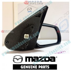 Mazda Genuine Right Door Mirror D350-69-120G-67 fits 05-07 MAZDA2 [DY] D350-69-120G-67