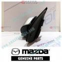 Mazda Genuine Right Door Mirror D350-69-120G-67 fits 05-07 MAZDA2 [DY] D350-69-120G-67