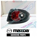 Mazda Genuine Rear Right Combination Lamp Lens D530-51-170 fits 05-06 MAZDA2 [DY] D530-51-170