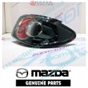 Mazda Genuine Rear Right Combination Lamp Lens D530-51-170 fits 05-06 MAZDA2 [DY] D530-51-170