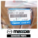 Mazda Genuine Antenna Cable D652-66-940B fits 07-12 MAZDA2 [DE, DH] D652-66-940B