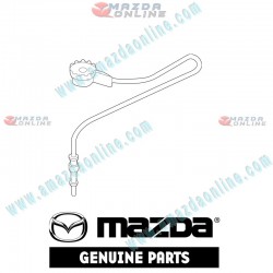 Mazda Genuine Antenna Cable D652-66-940B fits 07-12 MAZDA2 [DE, DH] D652-66-940B