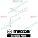 Mazda Genuine Antenna Cable D652-66-940B fits 07-12 MAZDA2 [DE, DH] D652-66-940B