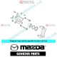 Mazda Genuine Front Brake Caliper Combo fits 15-23 MAZDA2 [DJ]