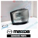 Mazda Genuine Front Left Combination Lamp DC03-51-07XC fits 96-02 MAZDA121 [DW] DC03-51-07XC