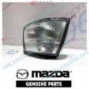 Mazda Genuine Front Left Combination Lamp DC03-51-07XC fits 96-02 MAZDA121 [DW] DC03-51-07XC