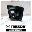 Mazda Genuine Front Left Combination Lamp DC03-51-07XC fits 96-02 MAZDA121 [DW] DC03-51-07XC