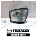 Mazda Genuine Front Left Combination Lamp DC03-51-07XC fits 96-02 MAZDA121 [DW] DC03-51-07XC