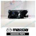 Mazda Genuine Right Head Lamp Unit DC49-51-0K0C fits 00-02 MAZDA DEMIO [DW] DC49-51-0K0C